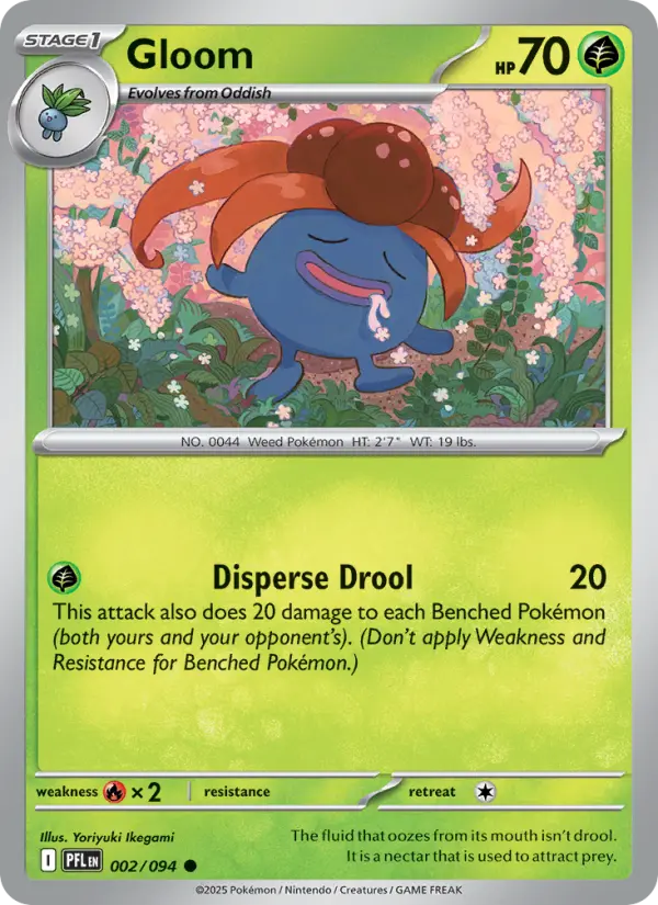 Gloom, Phantasmal Flames #2