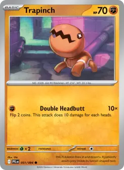 Trapinch #51
