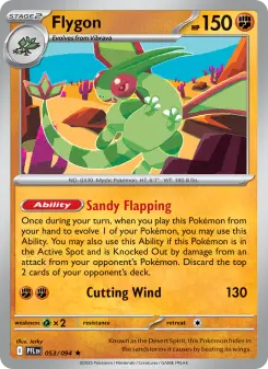 Flygon, Phantasmal Flames #53/94