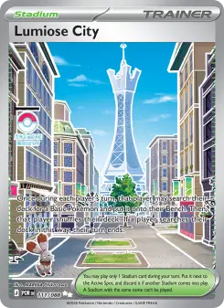 Lumiose City, Perfect Order #111/88