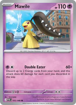 Mawile, Perfect Order #32/88