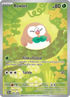 Rowlet, Perfect Order #90/88