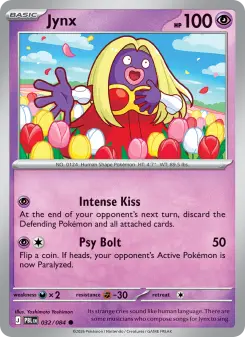 Jynx, Pitch Black #32/84