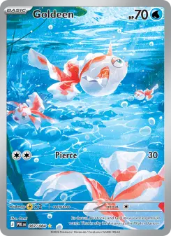 Goldeen, Pitch Black #87/84