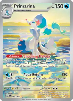 Primarina, Pitch Black #88/84
