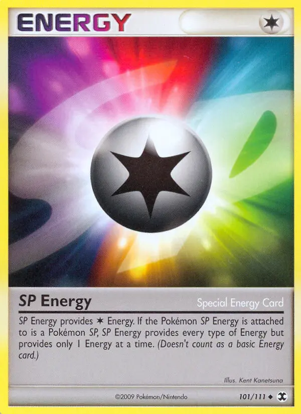 SP Energy, Rising Rivals #101