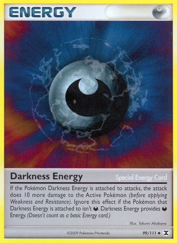 Darkness Energy, Rising Rivals #99