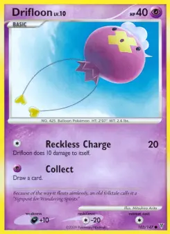 Drifloon, Supreme Victors #103/147