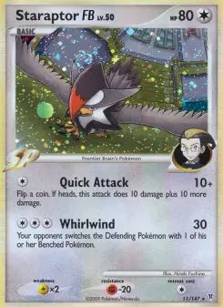 Staraptor FB, Supreme Victors #11/147