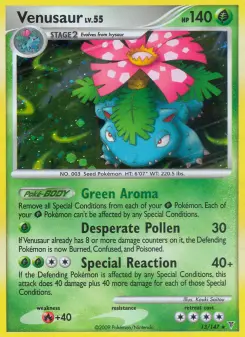 Venusaur, Supreme Victors #13/147