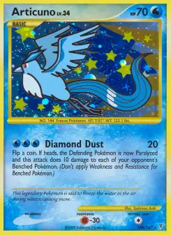 Articuno, Supreme Victors #148/147