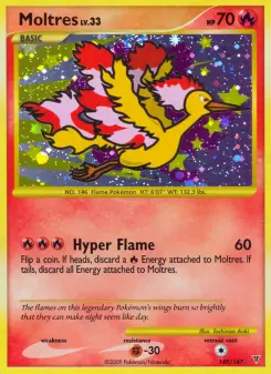 Moltres, Supreme Victors #149/147
