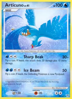 Articuno, Supreme Victors #16/147