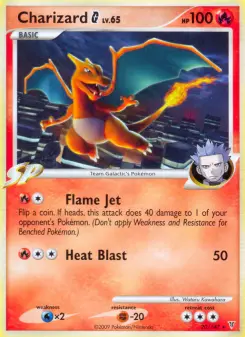 Charizard G, Supreme Victors #20/147