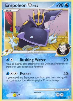 Empoleon FB, Supreme Victors #27/147
