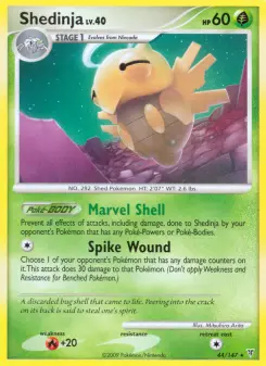 Shedinja, Supreme Victors #44/147