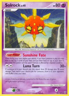 Solrock, Supreme Victors #45/147