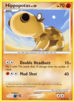 Hippopotas, Supreme Victors #61/147