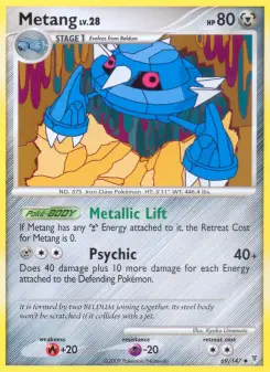 Metang, Supreme Victors #69/147