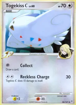 Togekiss C, Supreme Victors #86/147