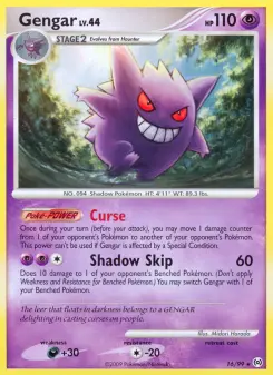 Gengar, Arceus #16/99