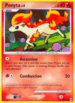 Ponyta, Arceus #46/99