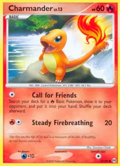 Charmander, Arceus #59/99