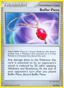 Buffer Piece, Arceus #84/99