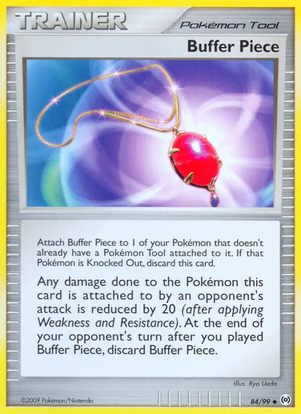 Buffer Piece, Arceus #84