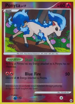Ponyta, Arceus #SH11