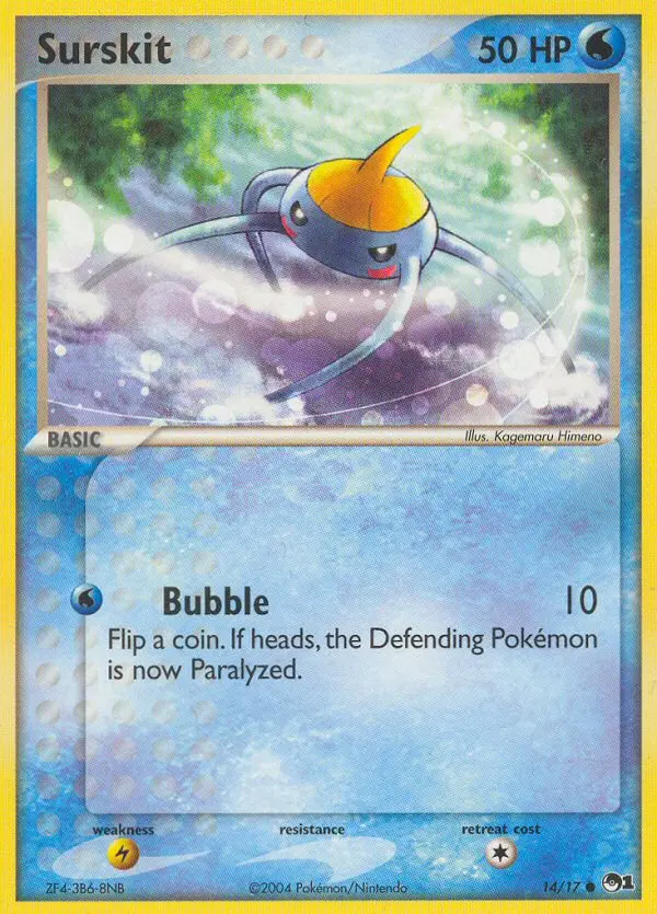 Surskit, POP Series 1 #14
