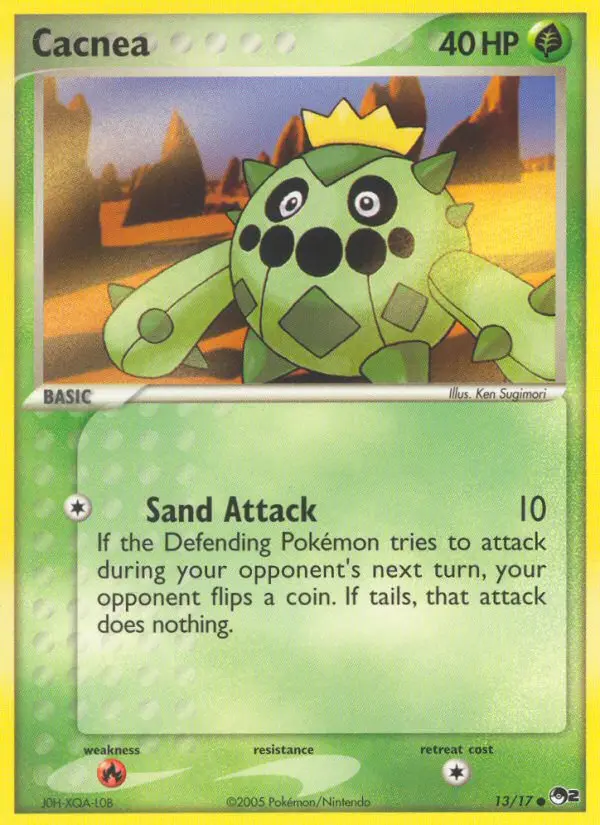 Cacnea, POP Series 2 #13