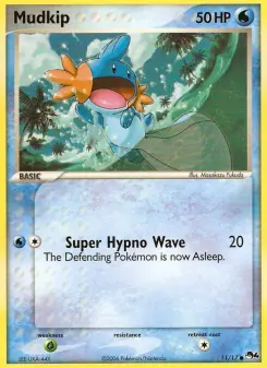 Mudkip, POP Series 4 #11/17
