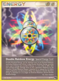 Double Rainbow Energy, POP Series 5 #4/17