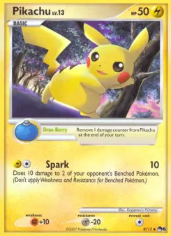 Pikachu #9