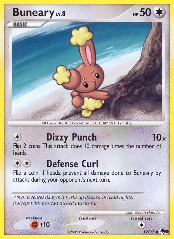 Buneary, POP Series 9 #12