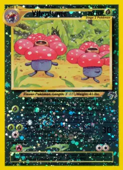 Vileplume, Southern Islands #17/18