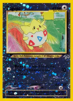 Togepi, Southern Islands #4/18