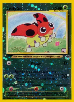Ledyba, Southern Islands #7/18