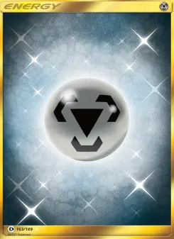 Metal Energy, Sun & Moon #163/149
