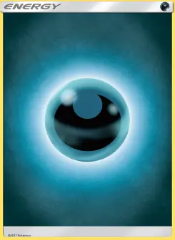 Darkness Energy, Sun & Moon #170/149