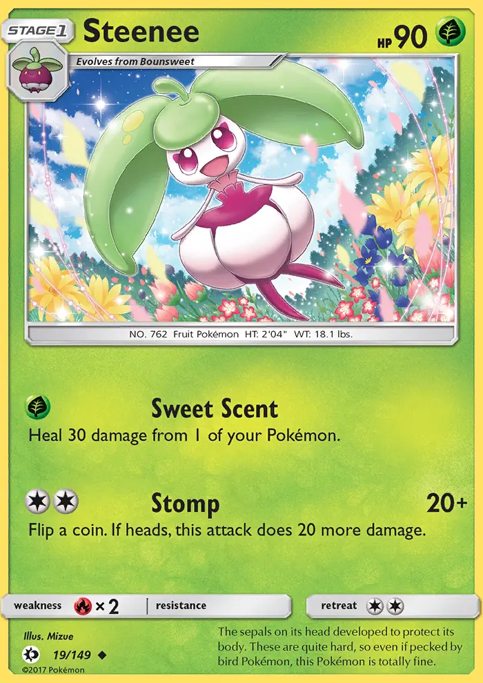 Steenee, Sun & Moon #19