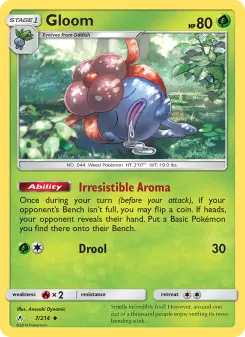 Gloom, Unbroken Bonds #7/214