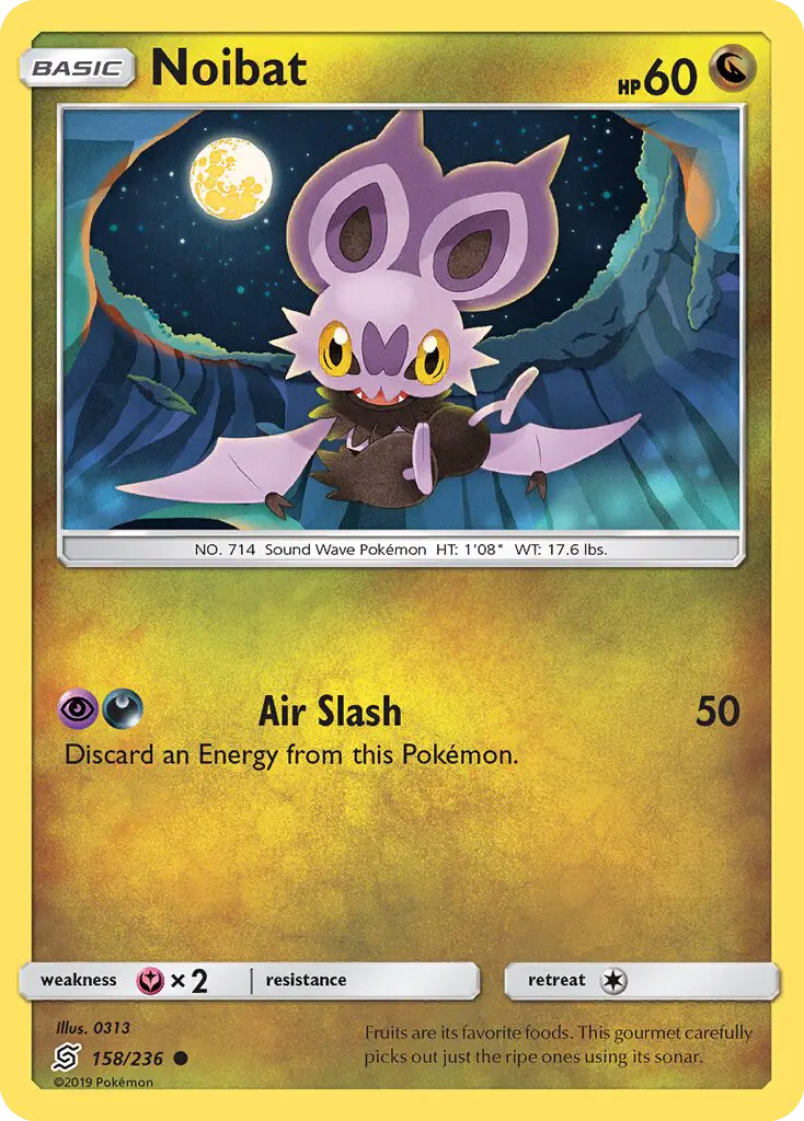 Noibat, Unified Minds #158