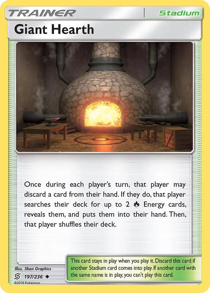 Giant Hearth, Unified Minds #197