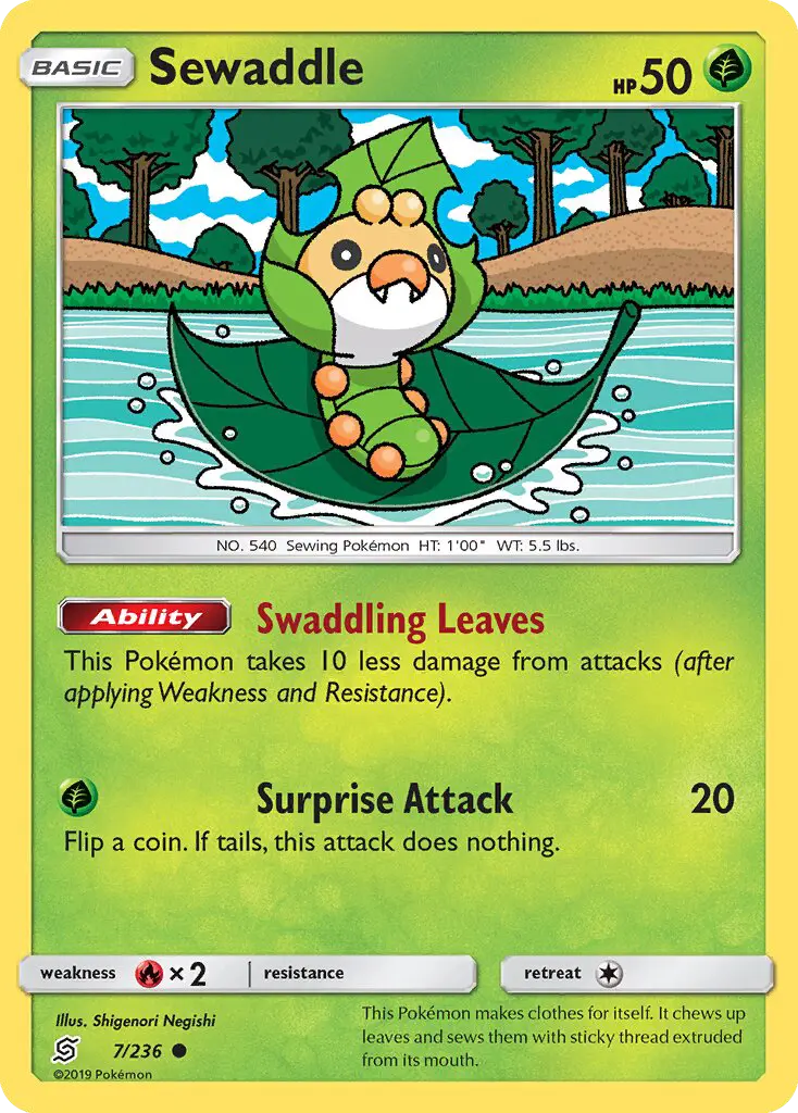 Sewaddle, Unified Minds #7