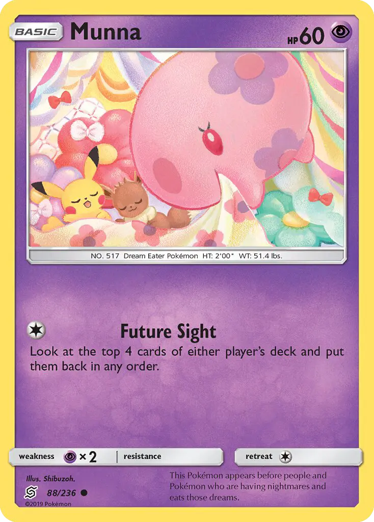 Munna, Unified Minds #88