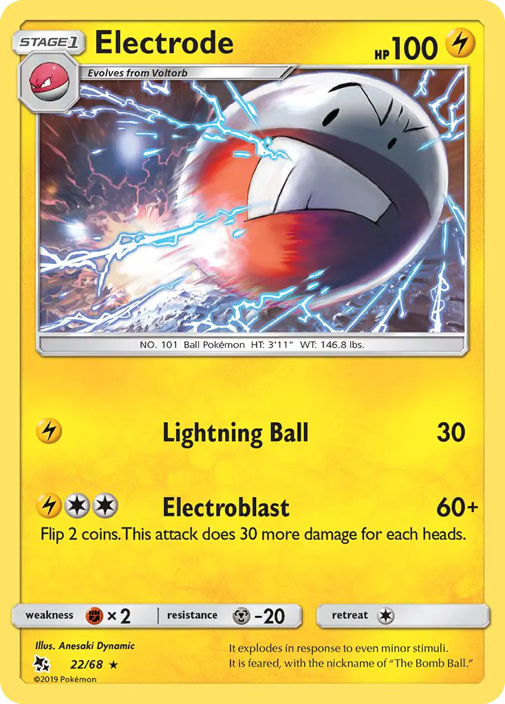 Electrode, Hidden Fates #22