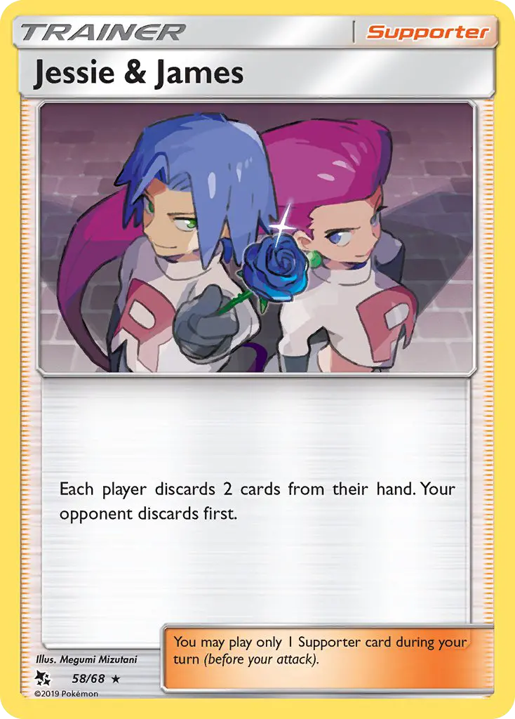Jessie & James, Hidden Fates #58