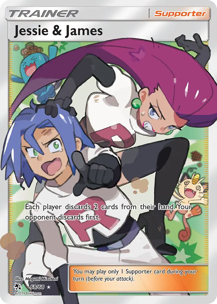Jessie & James, Hidden Fates #68